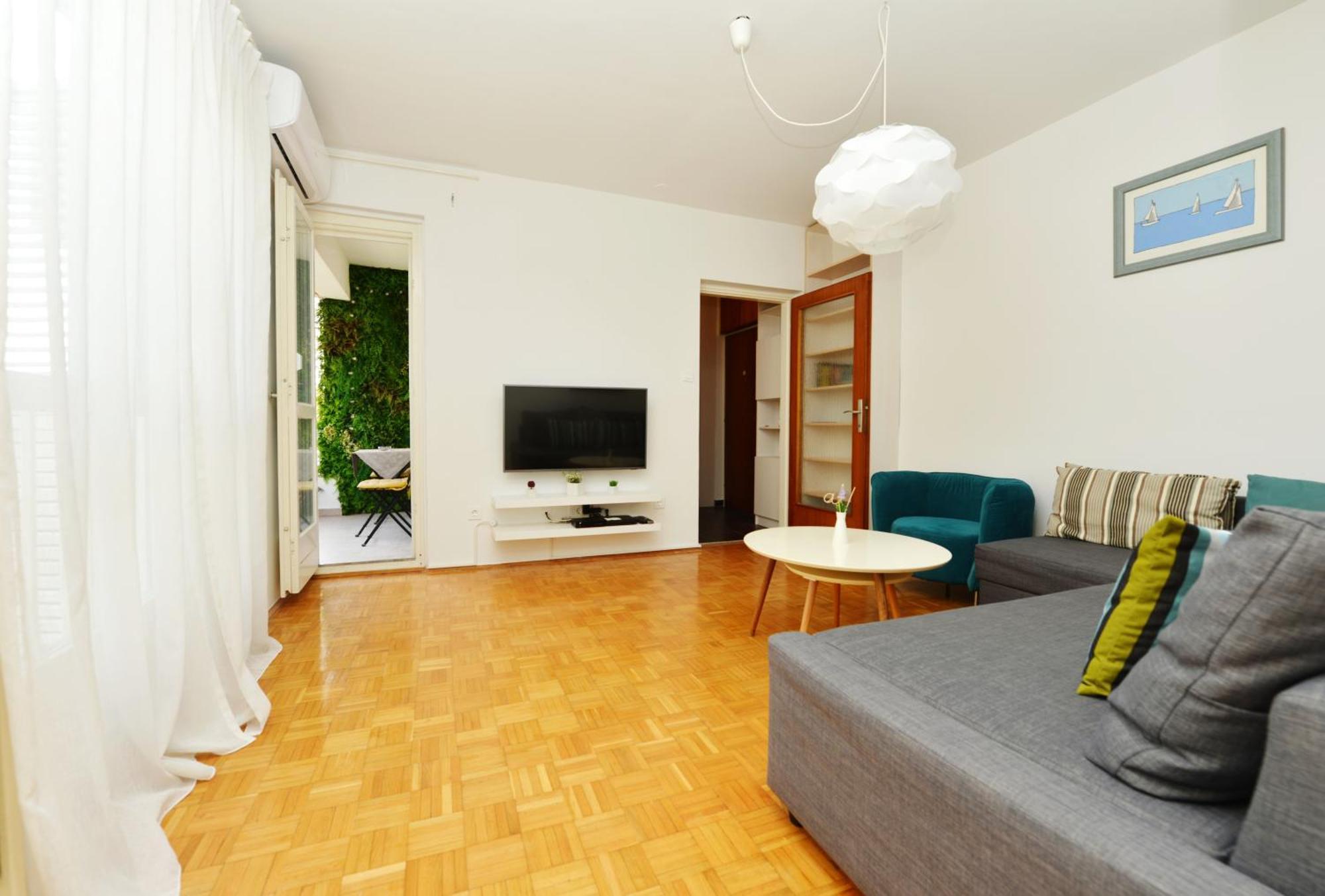 Apartment Ema Old Town Zadar Bagian luar foto