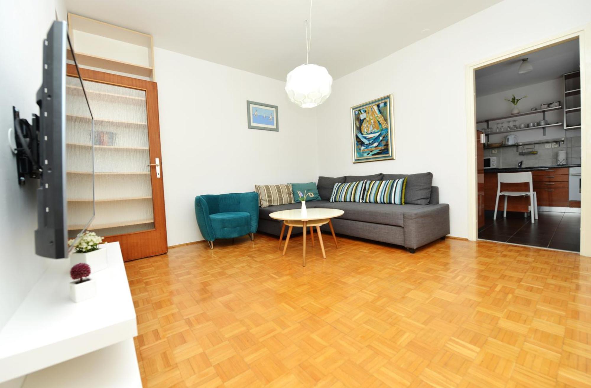 Apartment Ema Old Town Zadar Bagian luar foto