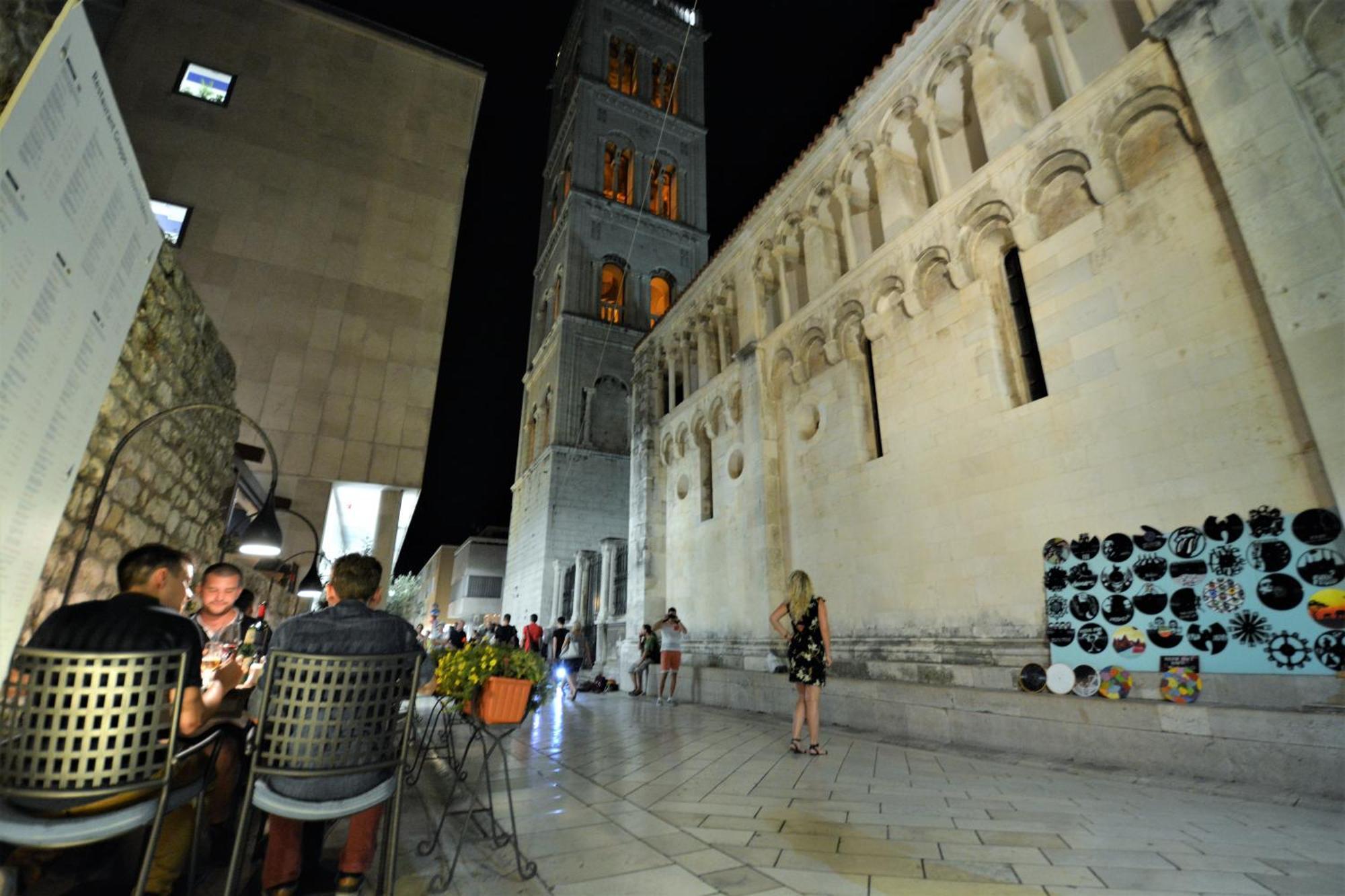 Apartment Ema Old Town Zadar Bagian luar foto